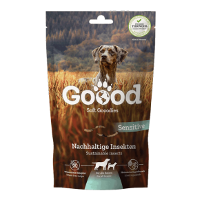 GOOODies Soft Snack Insekter, 100g