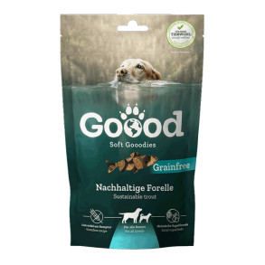 GOOODies Soft Snack Adult �rred, 100g