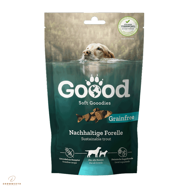 GOOODies Soft Snack Adult �rred, 100g