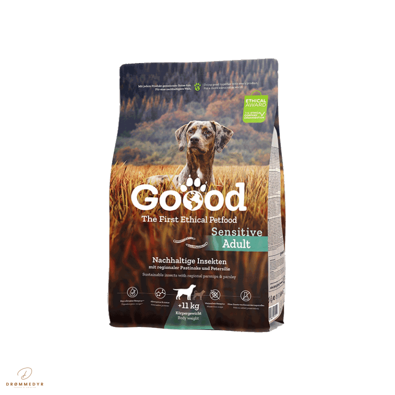 GD Adult Insekter, 10kg