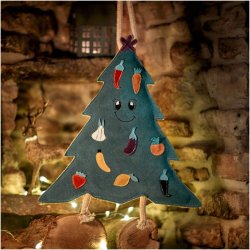 Green &amp; Wilds Carol the Christmas Tree