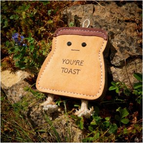 Green & Wilds You're Toast