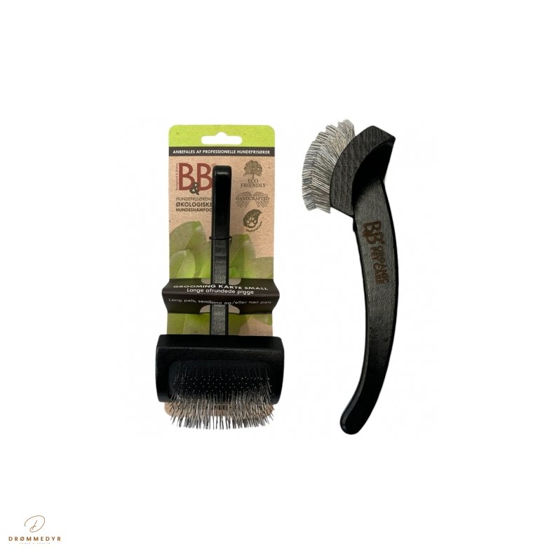 B&B Grooming karte - small