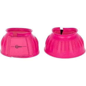 Gummiklokker Pink