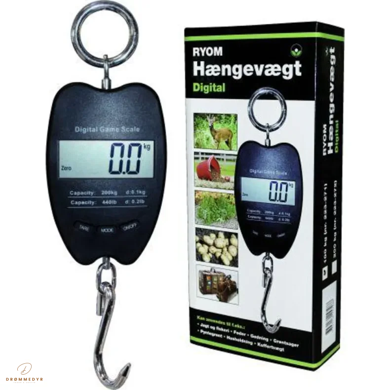 H�NGEV�GT DIGITAL M/BATT. 40 KG