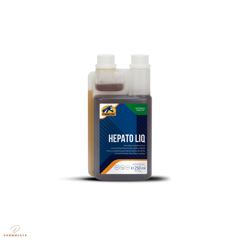 Cavalor Hepato Liq 250 ml