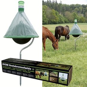 HESTEBREMSE-F�LDE DIAMETER 120 CM STK
