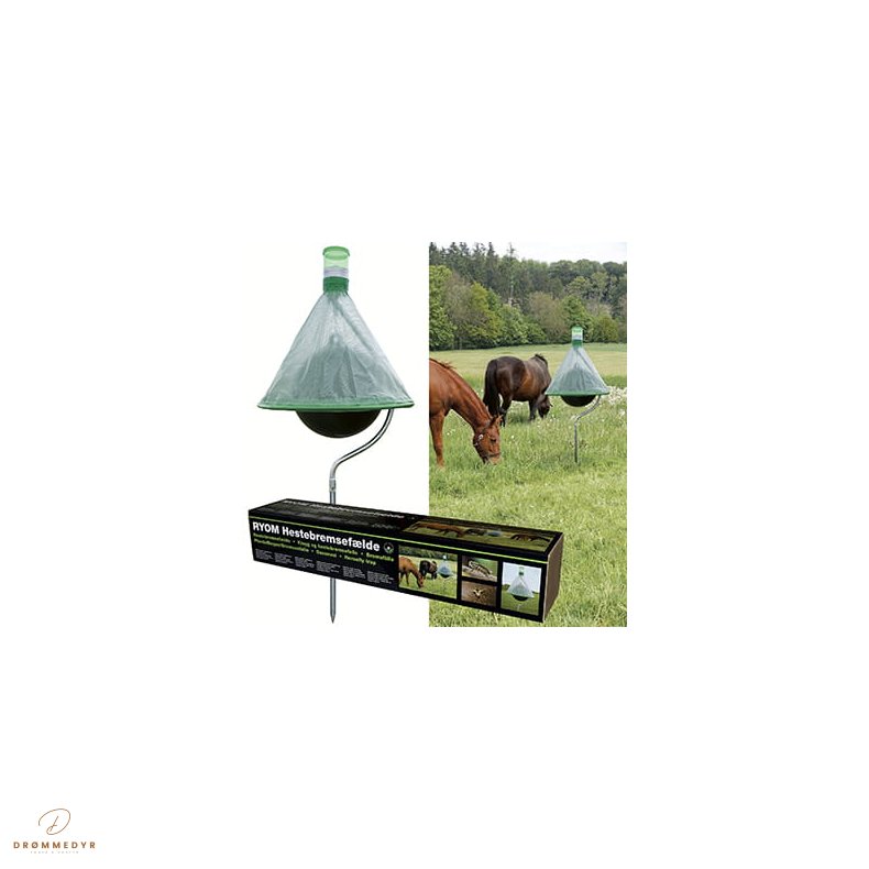 HESTEBREMSE-F�LDE DIAMETER 120 CM STK