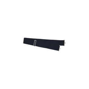HG D�kkengjord sort, onesize