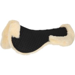 HG MediLamb sadelpad sort, full