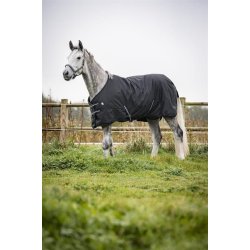 HG turnout d�kken 600D, 0g Sort 145