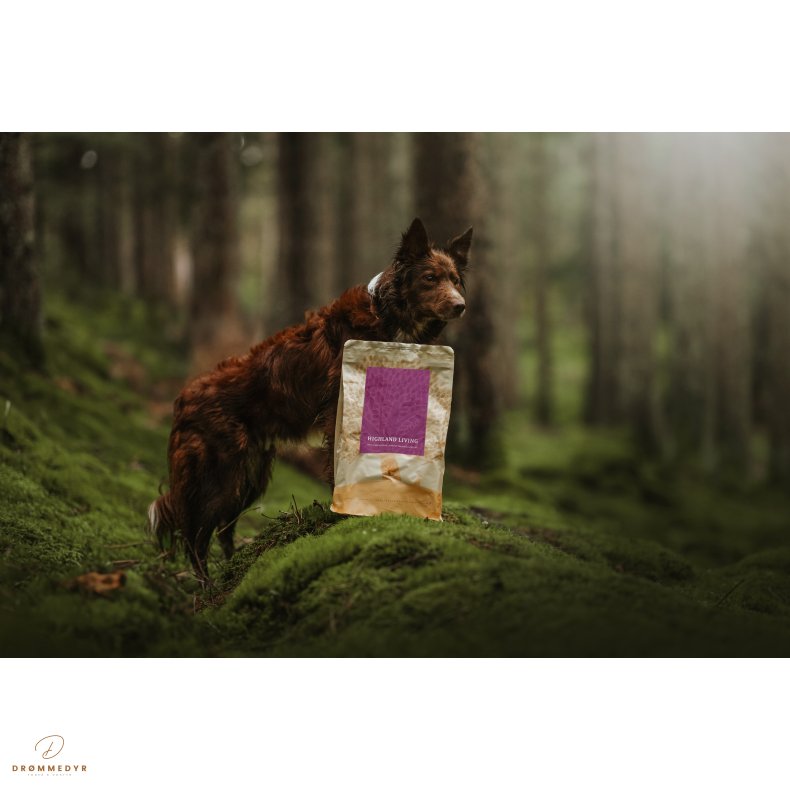 ESSENTIAL HIGHLAND LIVING 2,5KG