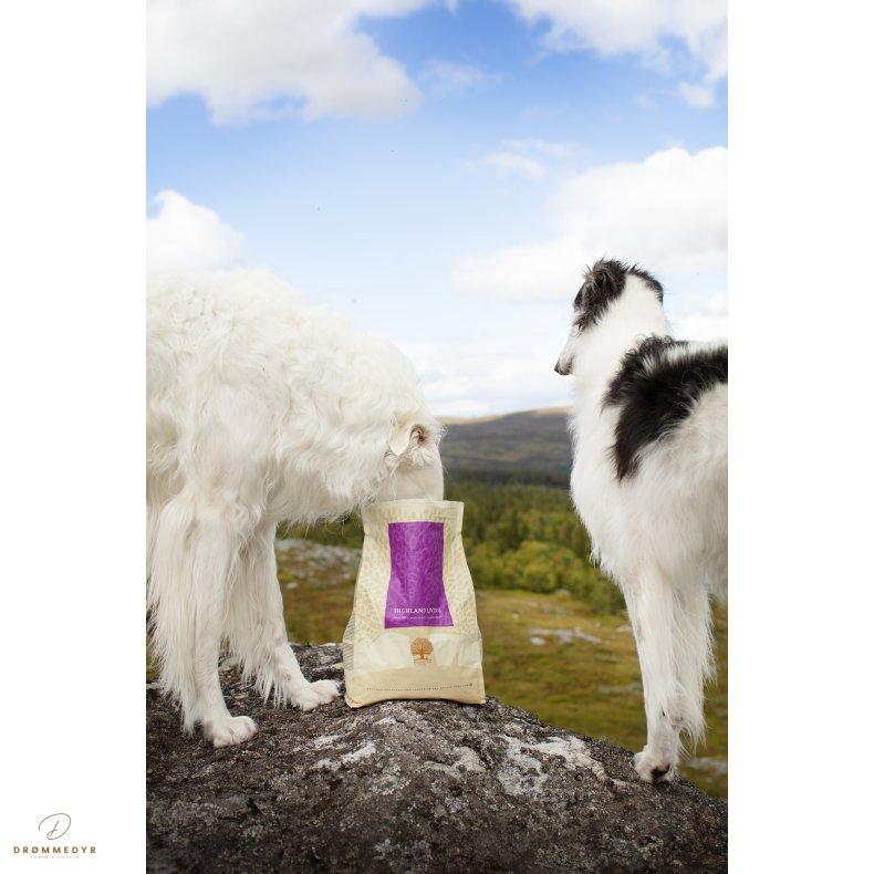 ESSENTIAL HIGHLAND LIVING 10KG