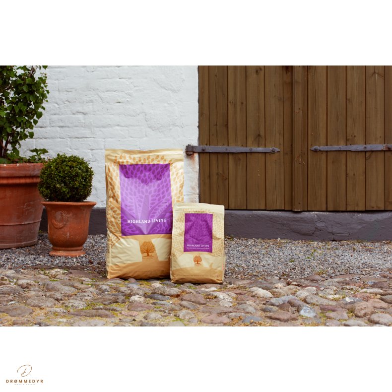 ESSENTIAL HIGHLAND LIVING 10KG