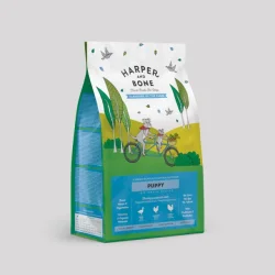 Harper &amp; Bone Flavours Of The Farm - Hvalpefoder - 2 kg 