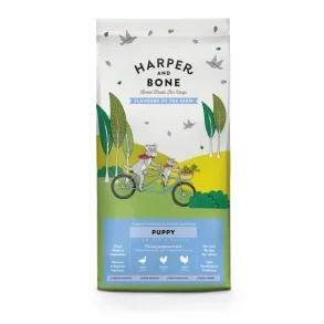 Harper & Bone Flavours Of The Farm - Hvalpefoder - 2 kg 