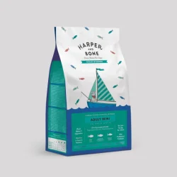 Harper &amp; Bone Ocean Wonders - Voksen hundefoder til sm� hunde - 2 kg 