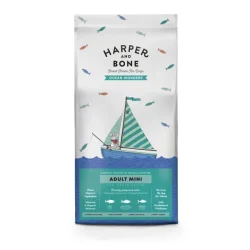 Harper &amp; Bone Ocean Wonders - Voksen hundefoder til sm� hunde - 2 kg 