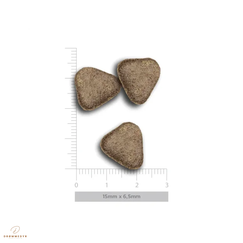 Harper &amp; Bone Fresh Market - Kornfrit voksen hundefoder til sm� hunde - 2 kg 