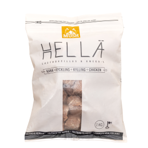 Mush Hella Kylling 1 Kg