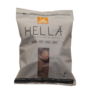 MUSH Hella Okse 1 Kg