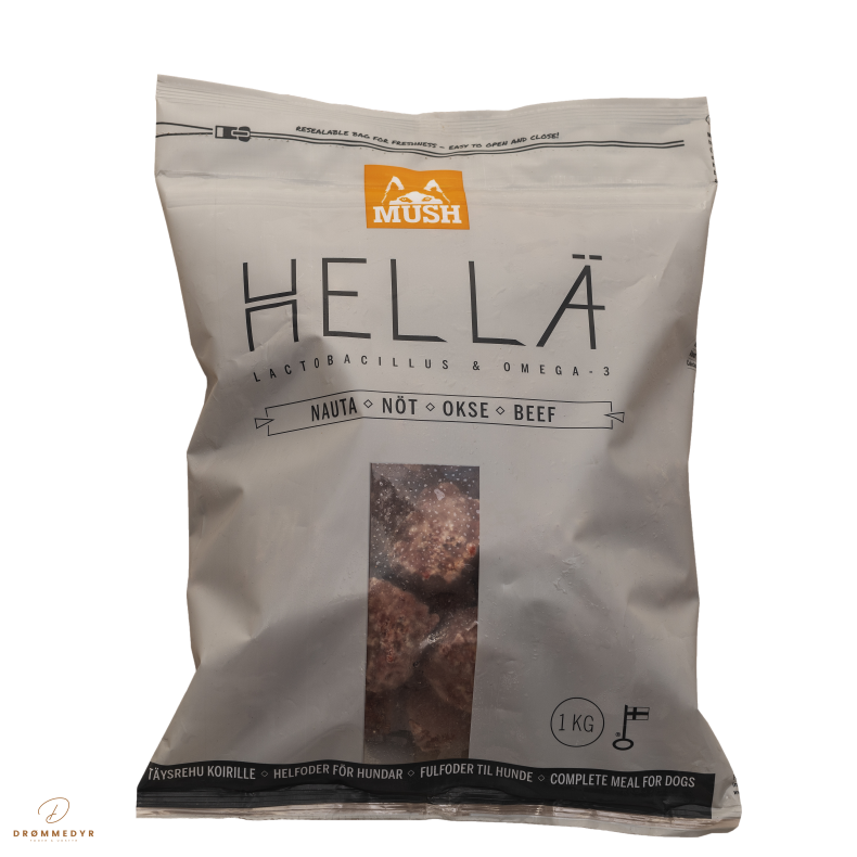 MUSH Hella Okse 1 Kg