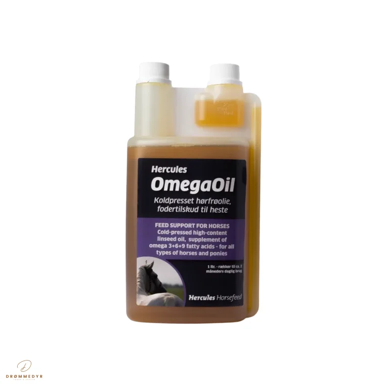 Hercules Omega Oil 3+6+9, 1L