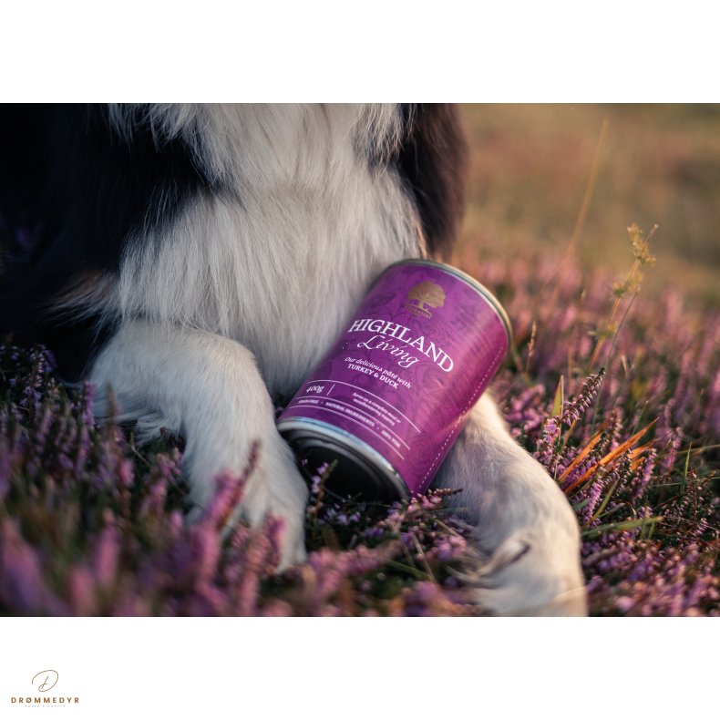 ESSENTIAL HIGHLAND LIVING PT 400G