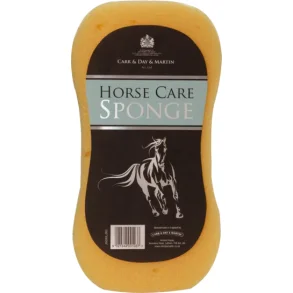 Horse Care Sponge 10x18cm CDM
