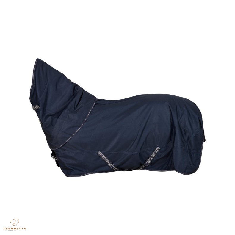 HG Millan 1200D Turnout d�kken aftagelig hals 200g Navy