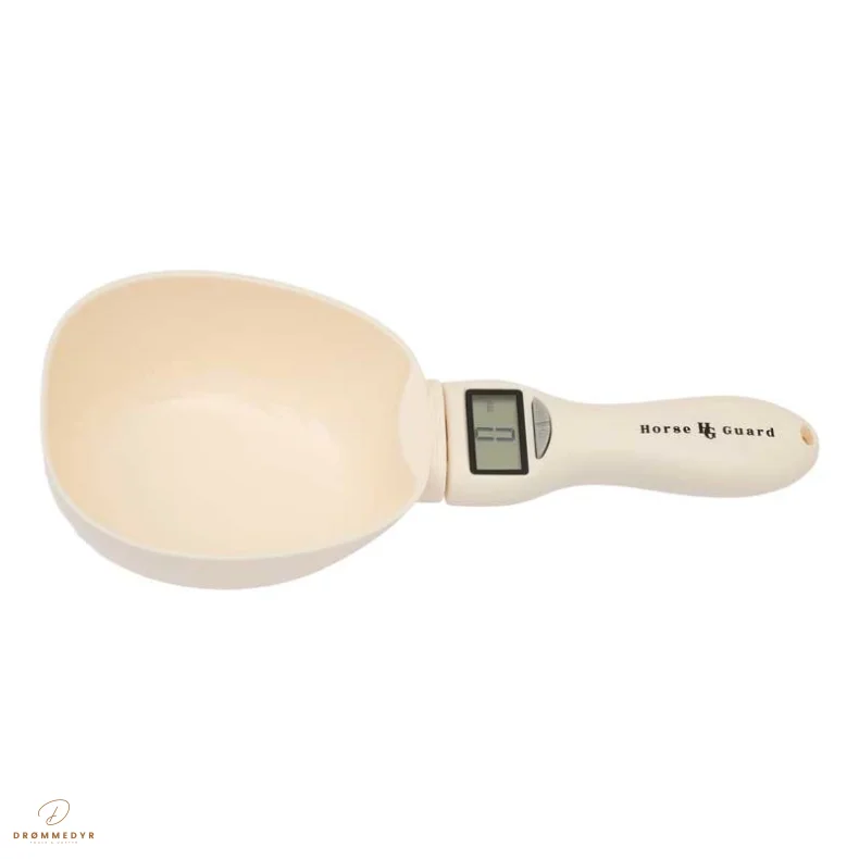 HG digital foderskovl Hvid