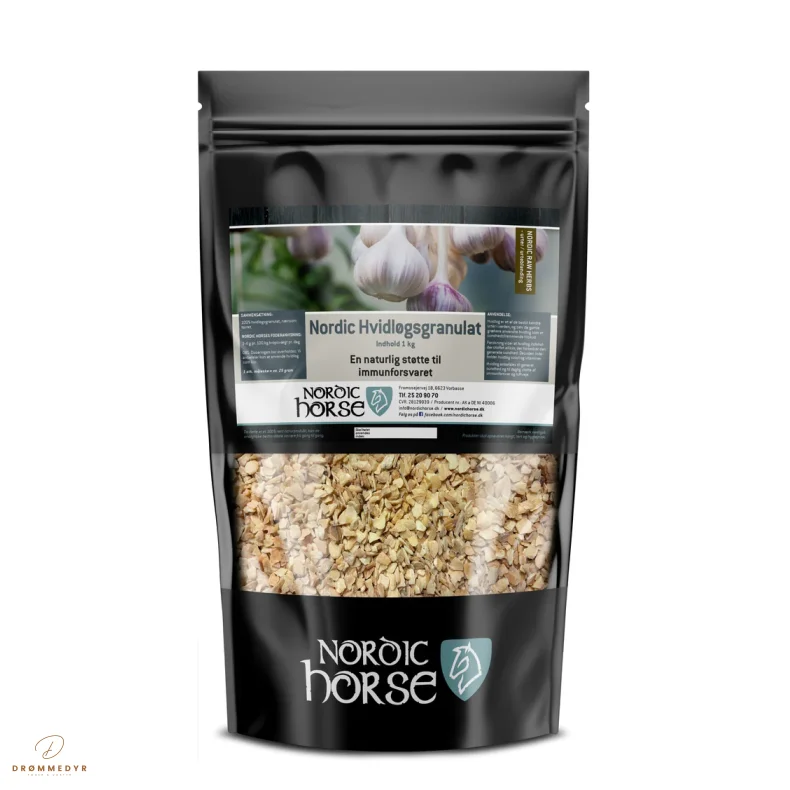 Nordic Hvidlgsgranulat 1 Kg