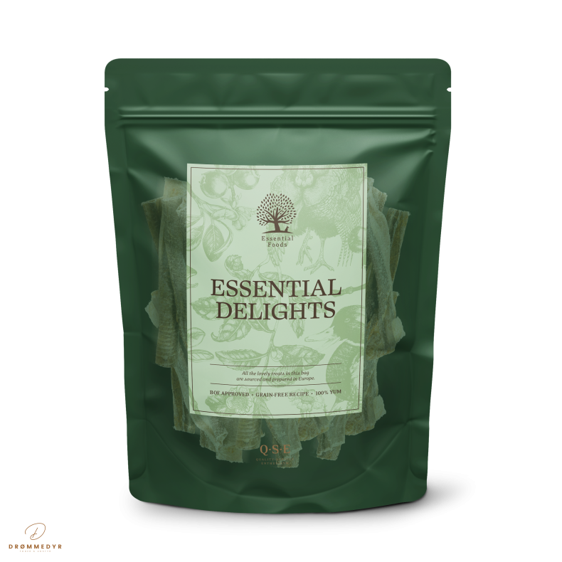 ESSENTIAL ICELAND FISH DELIGHTS 100g