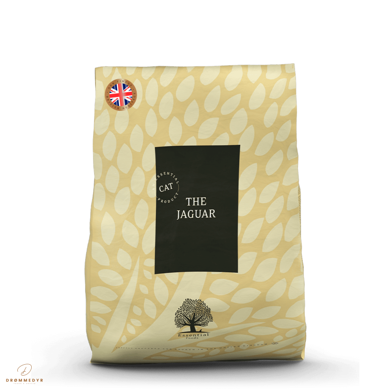 ESSENTIAL the JAGUAR 12 kg