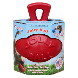 Jolly Ball 20cm Red Horse and Dog