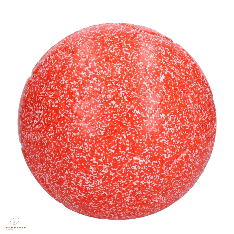 Jolly Soccer Ball Orange/White S (15cm)