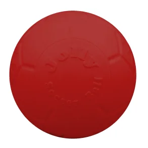 Jolly Soccer Ball Red S (15cm)