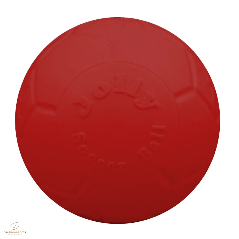 Jolly Soccer Ball Red S (15cm)