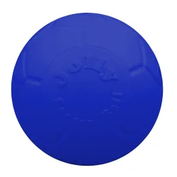 Jolly Soccer Ball Blue L (20cm)