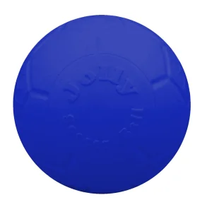 Jolly Soccer Ball Blue L (20cm)
