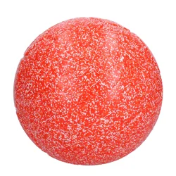 Jolly Soccer Ball Orange/White L (20cm)