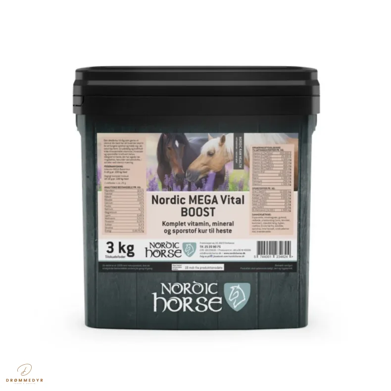 Nordic Vital Boost 3 Kg