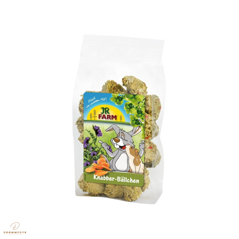 JR Gnaskebolde 150g