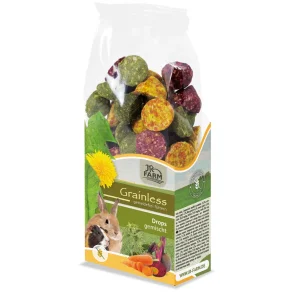 JR Grainless Drops Mix 140g