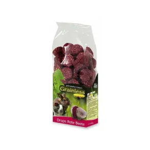 JR Grainless Drops R�dbede 140g