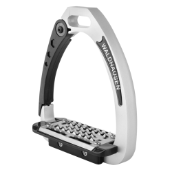 Junior Sikkerhedsstigb�jler Pro grey/metallic, 11cm