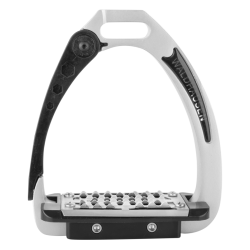 Junior Sikkerhedsstigb�jler Pro grey/metallic, 11cm