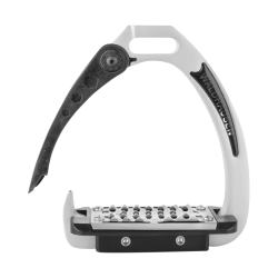 Junior Sikkerhedsstigb�jler Pro grey/metallic, 11cm