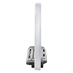 Junior Sikkerhedsstigb�jler Pro grey/metallic, 11cm