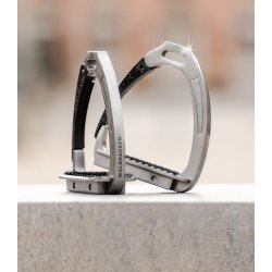 Junior Sikkerhedsstigb�jler Pro grey/metallic, 11cm